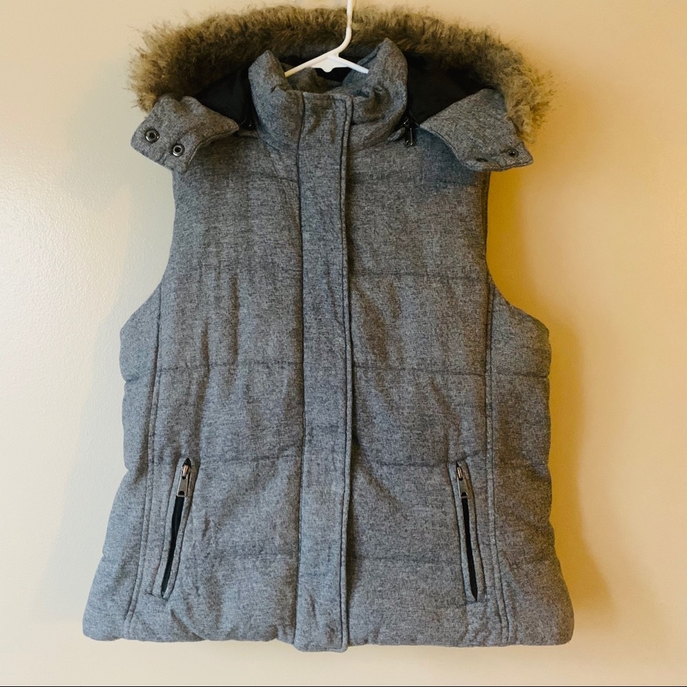 Banana Republic Winter Vest.